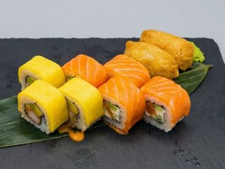 Shake Roll (250 gr, 8 buc)