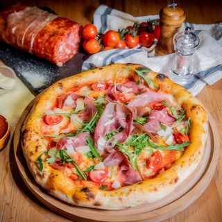 Pizza Picollo Napoletana (560g)