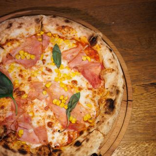 Pizza Tonno (540g)