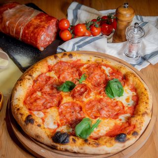 Pizza Epic Alla Napoletana