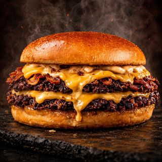 Smoky smash (440g)