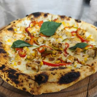 Pizza Pollo (560g)