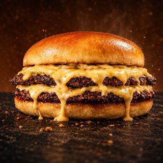 Double melt smash (410g)