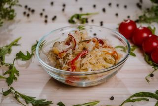 Salata CASTRAVETI murati