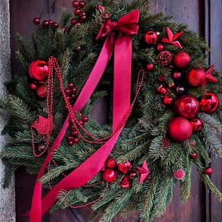 Coronita brad natural