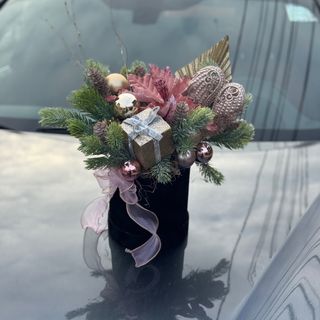 Pink Christmas/Craciun