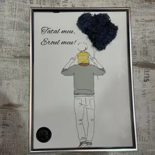 Pentru tatal meu!
