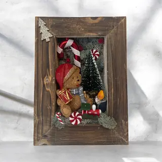 Bear Christmas