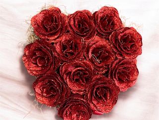 Sparkle roses