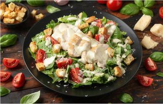 Salata Hap Chicken
