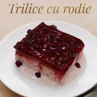 Trilice cu Rodie