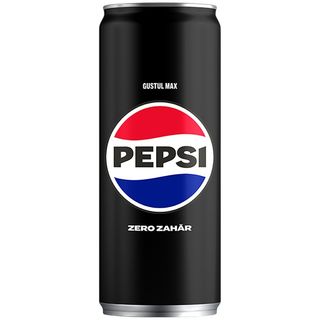 PEPSI ZERO DOZA 330ML