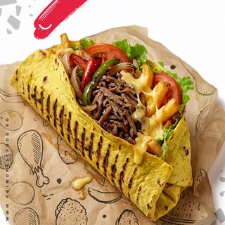 Cheezy Shaorma vita