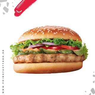 Burger Primo Pui