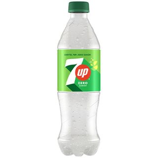 7UP LAMAIE SI LIME FARA ZAHAR PET 500ML