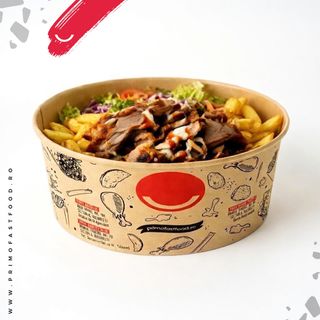 Doner Bowl Vita