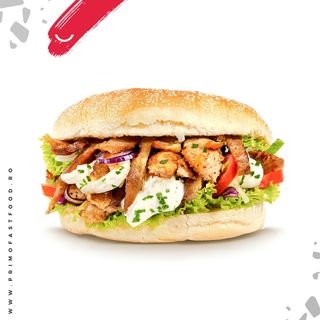 Kebab Amestec