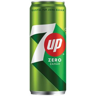 7UP LAMAIE SI LIME DOZA 330ML