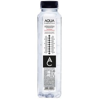 AQUA CARPATICA PLATA PET 500ML