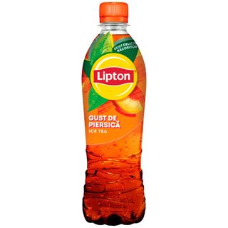 LIPTON CEAI DE PIERSICI PET 500ML