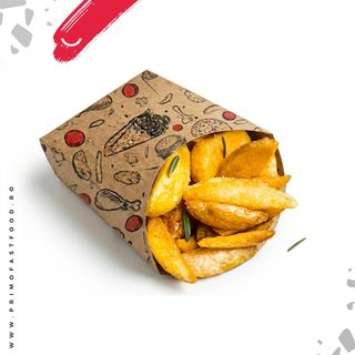 Cartofi la cuptor cu rozmarin