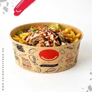 Doner Bowl Amestec