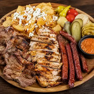Platou Erol Grill