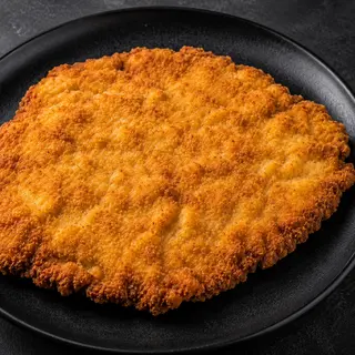 Șnițel pane de porc