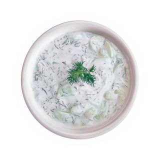 Sos tzatziki