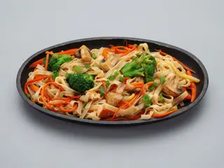 Noodles Udon cu legume