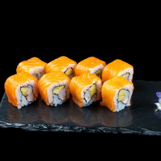 Philadelphia cu crevete