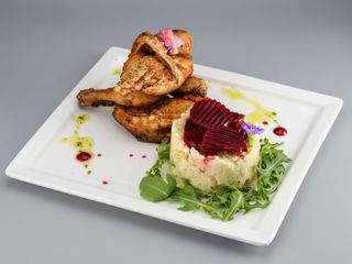 Coquelet de bretagne