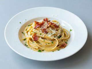 Spaghetti Carbonara