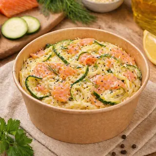 AL SALMONE - 400g