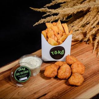 Meniu Nuggets 282g