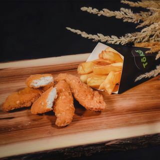 Meniu Strips 400g