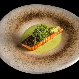 Green Salmon 150 g
