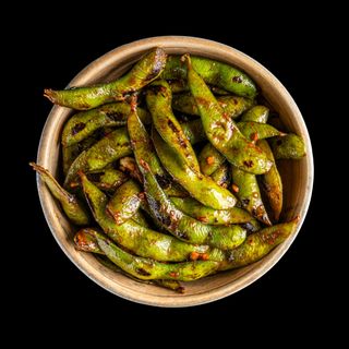 Edamame Picante