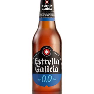 Estrella Galicia Alc. 0.0%