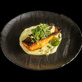 Nikkei Green Salmon
