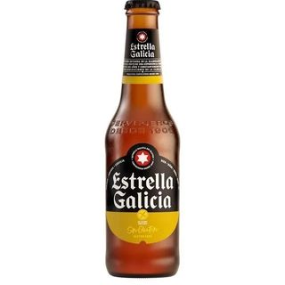 Estrella Galicia Gluten Free
