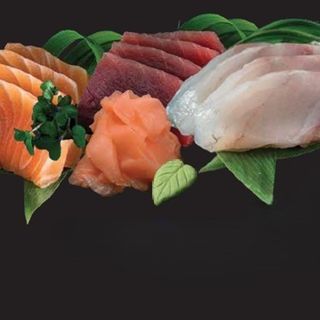Selectie de 3 Sashimi