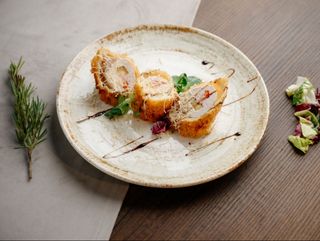 Cordon bleu din cotlet