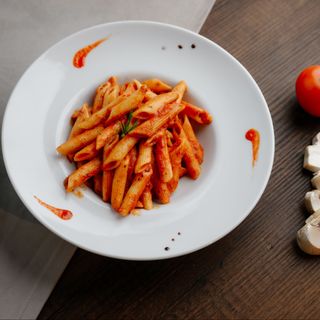 Penne Arrabbiata