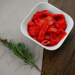 Salata de ardei copti