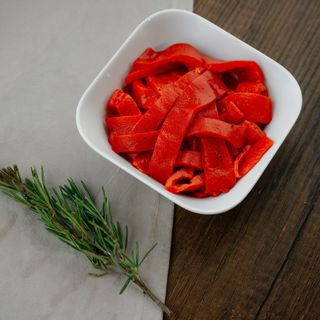 Salata de gogosari la otet