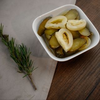 Salata de muraturi asortate