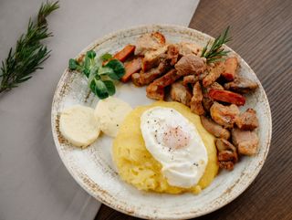 Tochitură haiducească