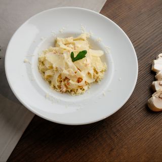 Tagliatelle primavera