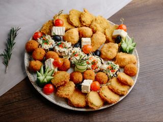 PLATOURI DE POST ( cu precomanda de 4h )